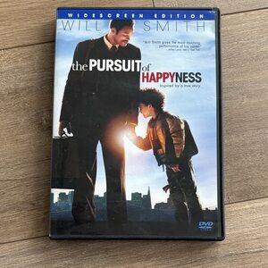 The Pursuit of Happyness DVD